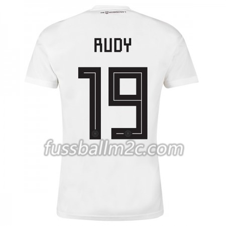 Fußballtrikots Deutschland Rudy 19 Heim Trikotsatz WM 2018